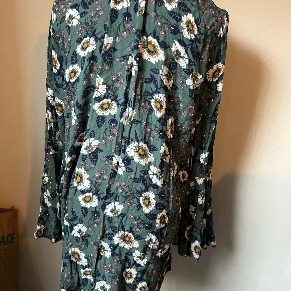 Free People Magic Mystery Tunic, size medium - Picture 3 of 4